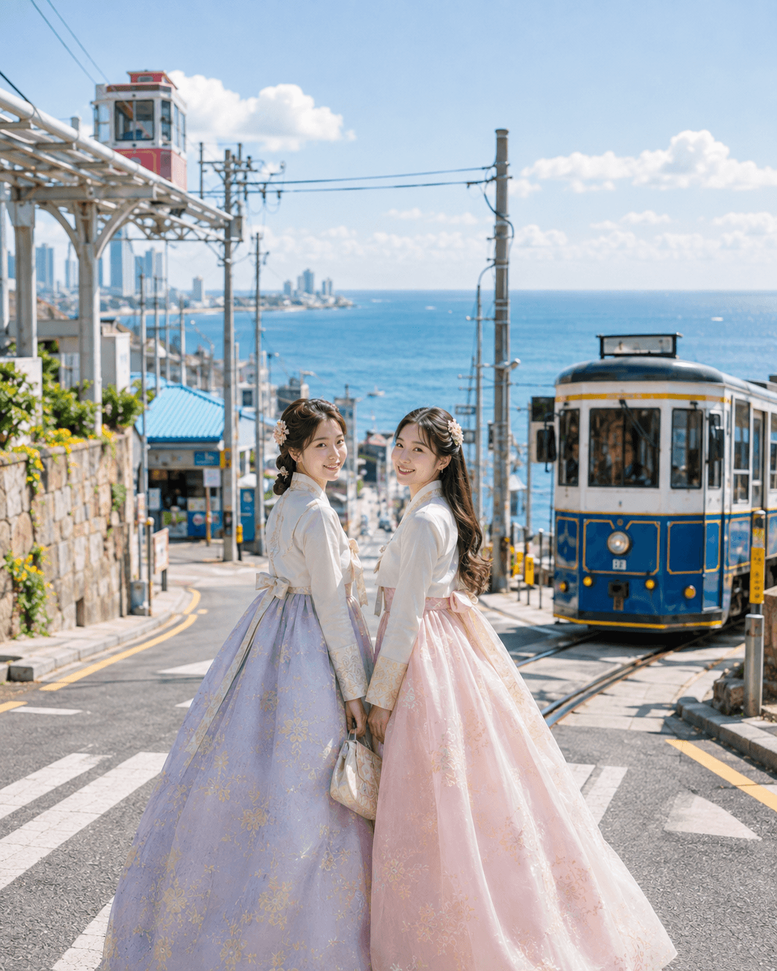 콘셉트 이미지 · 실제 장소·대여 의상 아님